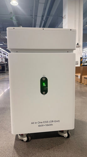 Lithium-Energiespeichersystem - ESS 6KW+16KWH - Ximai Electric (Wuhan) Co.,Ltd - Blei-Säure / für Solaranwendung / Off-Grid