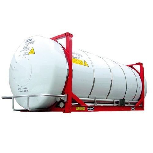 Speicher-Tankcontainer - GRW Industrial Vehicles BV - Transport / für Getränke / für Nahrungsmittel
