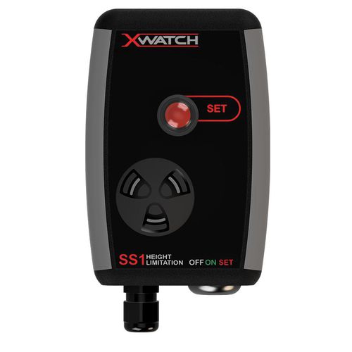 Motion Controller / Mehrachsen - SS1 - XWATCH I Part of Hexagon - hydraulisch / kompakt / für Magnetventil