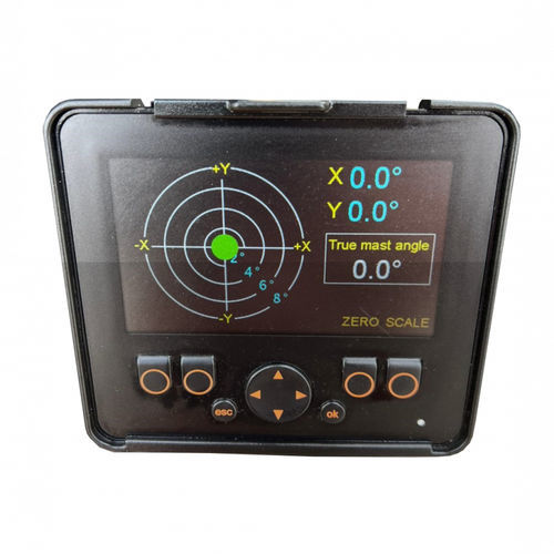 Leistungsfähigkeits-Überwachungssystem - SS3 - XWATCH I Part of Hexagon - für CAN-Bus / visuell / kompakt