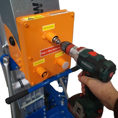 Akku-Bohrmaschine - Norbert Wienold GmbH