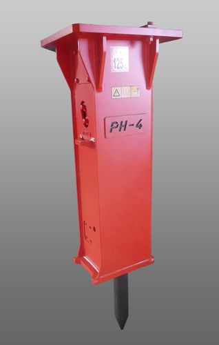 Hydraulischer Felsbrecher - PH-4 - NPK Europe Mfg.s.r.o.