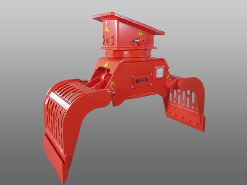 Abbruchgreifer -  DG-6 - NPK Europe Mfg.s.r.o. - hydraulisch / für Schrott