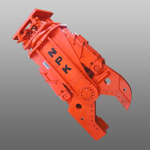 Hydraulischer Abbruchschere - M-28K - NPK Europe Mfg.s.r.o. - für Bagger / für Beton