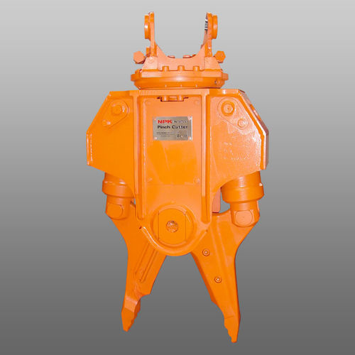 Hydraulischer Abbruchschere - Z-1 - NPK Europe Mfg.s.r.o. - für Bagger