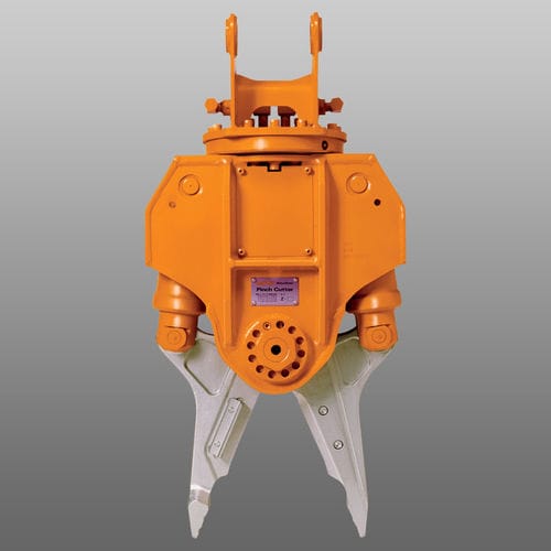 Hydraulischer Abbruchschere - Z-2 - NPK Europe Mfg.s.r.o. - für Bagger