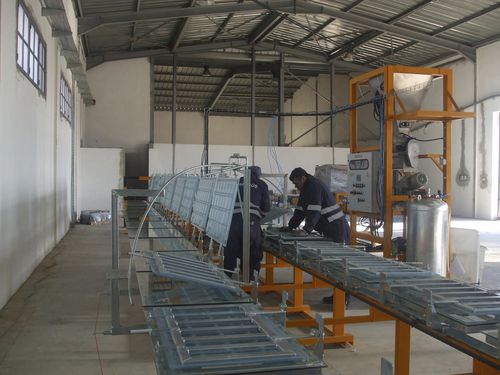 Zusammenbau für Industrieanwendungen - TALLERES FARRAÚS sl. - mittelgroße Serien / Edelstahl