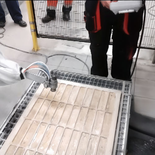 Automatisierungsystem für Prozess - RT1 - TALLERES FARRAÚS sl. - Industrie