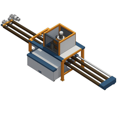 Glättmaschine-Schleifer - RP1 - TALLERES FARRAÚS sl. - festinstalliert / elektrisch / Trocken