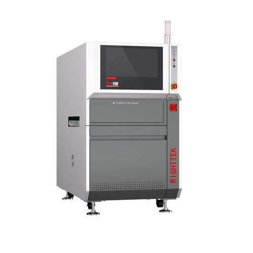Tintenstrahl-Druckmaschine - RTM-P450F - Shenzhen Ruitian Laser Co., Ltd. - 2-Farben / automatisch