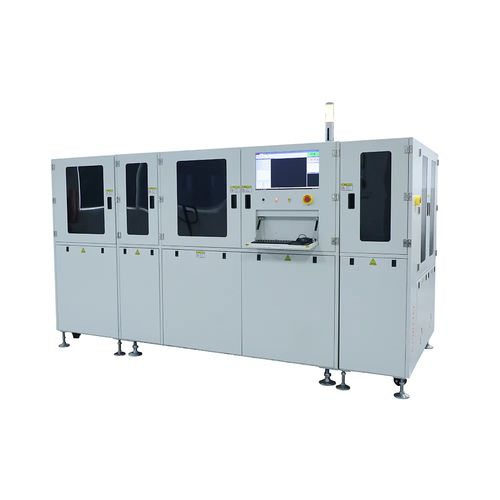 UV-Laser-Markiermaschine - M6-UFPC600 - Shenzhen Ruitian Laser Co., Ltd. - Barcode / automatisch / Druck