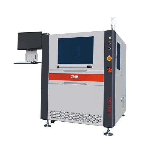 Lasergraviermaschine - M6-DT - Shenzhen Ruitian Laser Co., Ltd. - PCB / Barcode / für Nichtmetalle