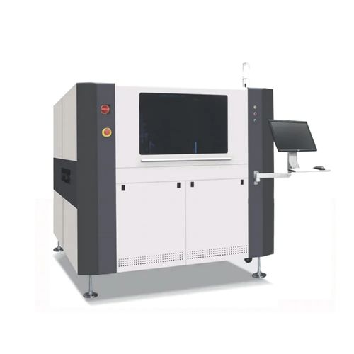 Lasergraviermaschine - M6-C1000TB  - Shenzhen Ruitian Laser Co., Ltd. - PCB / Barcode / für Nichtmetalle
