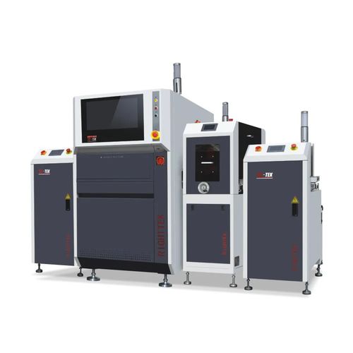 Lasermarkiermaschine - Shenzhen Ruitian Laser Co., Ltd. - Metall / Kunststoff / Keramik