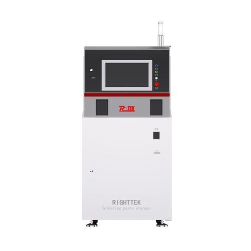 Lötpastensammelbehälter - RT-SP300 - Shenzhen Ruitian Laser Co., Ltd. - mobil / automatisch