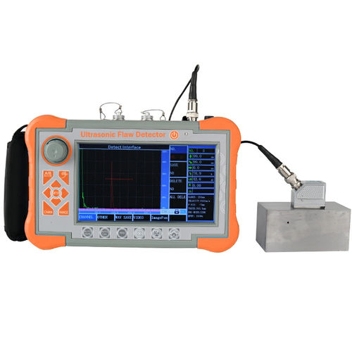 Ultraschallfehlerdetektor - iFlaw-920  - Mikrosize - tragbar / digital