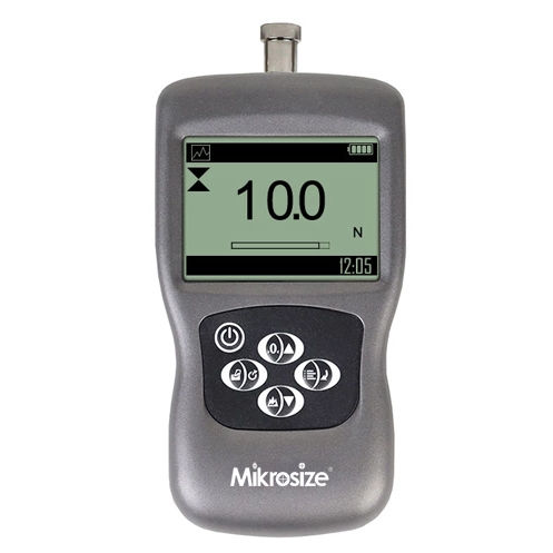 Digitaler Kraftmesser - MS-DFE - Mikrosize - tragbar / mit LCD-Display
