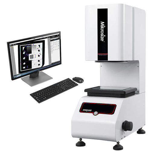 Video-Messsystem - VMQ-100 - Mikrosize - Form / Koordinaten / optisch