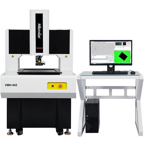 Video-Messsystem - VMH Series - Mikrosize - Position / Farb / Laser