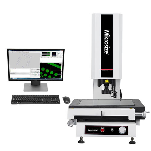 Video-Messsystem - VMA-F  - Mikrosize - Form / Position / Licht