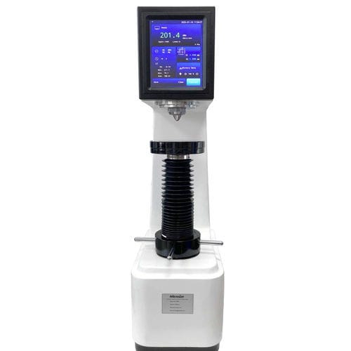 Brinell-Härteprüfer - iBrin-3000E - Mikrosize - Tisch / für Nichteisenmetalle / Metall