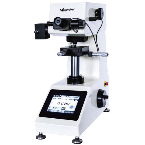 Härteprüfer / Knoop Vickers - MVicky-1000T - Mikrosize - micro Vickers / Tisch / für Glas