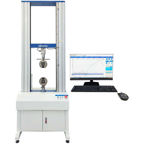 Universal-Prüfmaschine - UTM-DC - Mikrosize - Kompression / Zug / Qualität