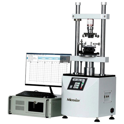 Sitz-Prüfmaschine - MS-1305D - Mikrosize - Kraft / Leistungsfähigkeit / Druck