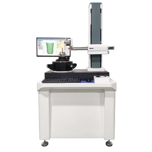 Rundheitsmessmaschine - CA95 - Mikrosize - automatisch / CNC / Labor
