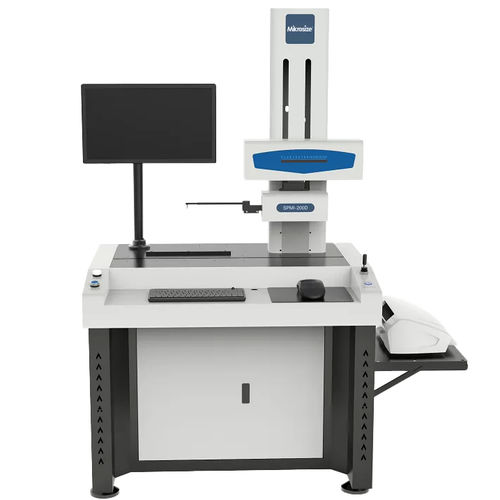 Rauheits-Messmaschine - Mikrosize - optisch / automatisch / für Profile