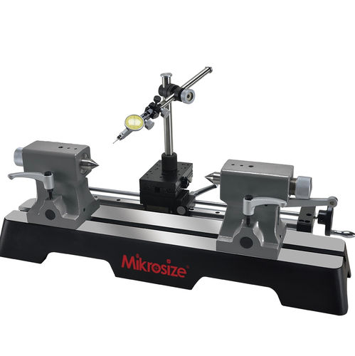 Geradlinigkeits-Messmaschine - Mikrosize