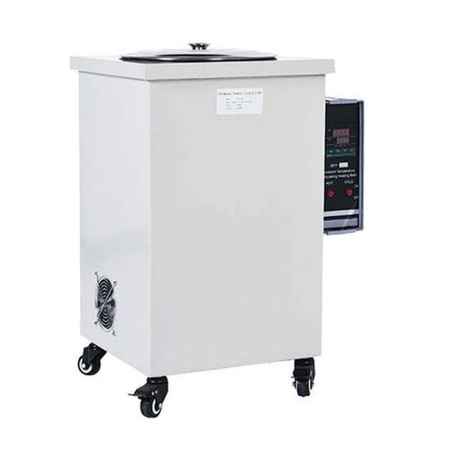 Thermostatbad für Hochtemperatur-Anwendungen - GYY series - Mikrosize - Edelstahl / Tank
