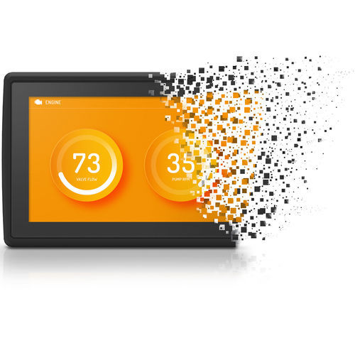 Projektentwicklungssoftware -  UX Designer - CrossControl AB - HMI / Entwicklungs / Vergleich