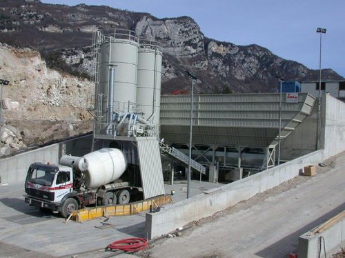 Dosierstation - BW DRY series - CST S.r.l.
