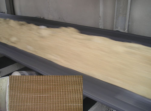Steelflex®-Treibriemen - CVBtech Conveyor belt technologies - Stahl / Textil / für Kabel