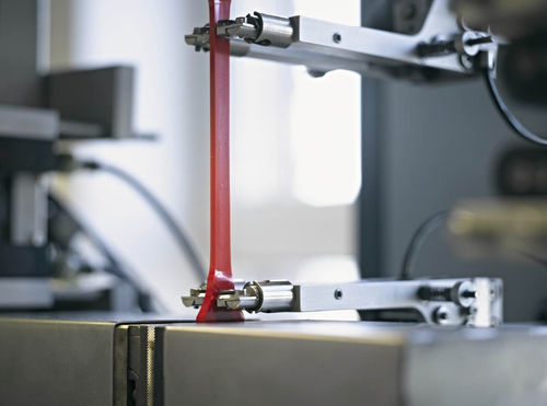 Modulares Förderband - CVBtech Conveyor belt technologies - flexibel / glatt / Gummi