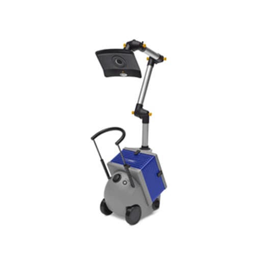 Industriesauger - Jumbo - WattOhm - Trocken / Staub / elektrisch