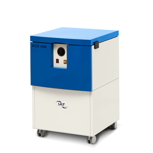 Lüftungsbox mit eingebauter Filterung - WattOhm