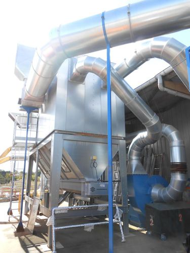 Luftfilter - GIRTI - GIRARDEAU SAS - Staub / Patronen / Druck