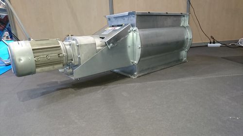 ATEX-Zellenradschleuse - GIRARDEAU SAS