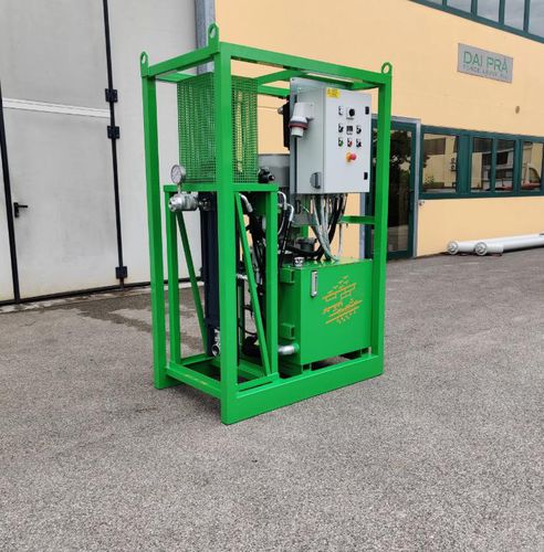 Injektor für Flüssigkeiten - DE/OL 130 - DAI PRA' SRL