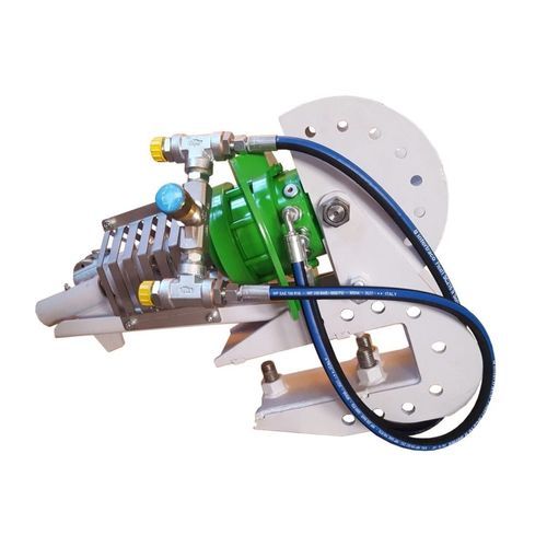 Hydraulische Zange - DAI PRA' SRL
