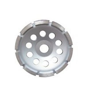 Schneid-Schleifteller - GWS1 series - DANYANG SKY TOOLS CO., LTD. - für Beton / für Granit