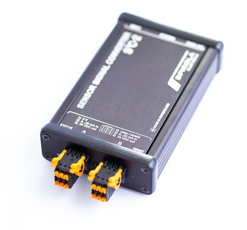 Analoger Signalwandler Signalisolator - S2C-2 - SPIROLA Elektronik GmbH - RS-232 / Isolator / Transmitter