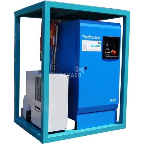 Hydrophorer Kompressor - HV07  - Dehaco B.V. - Luft / elektrisch / stationär