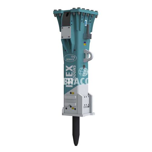 Felsbrecher - IBEX 3000HS - Dehaco B.V.