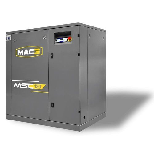 Schraubenkompressor - MSC series - MAC3 - Luft / mit Elektromotor / stationär