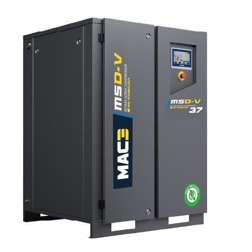Schraubenkompressor - MSD-V PM - MAC3 - Luft / elektrisch / stationär