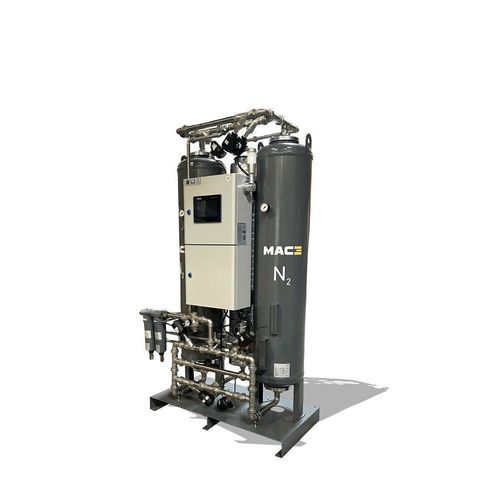 Ultrareiner Stickstoffgenerator - MP series - MAC3 - für hochreine Anwendungen / Industrie / für die Lebensmittelindustrie