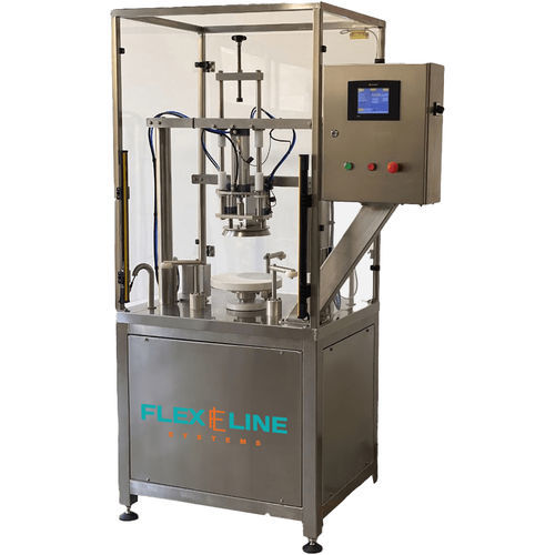 Käseteiler mit Festgewicht - PBK 01 - Flex Line - Hartkäse / Messer / automatisch